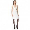 Bel Air : Vestido Harlem blanco